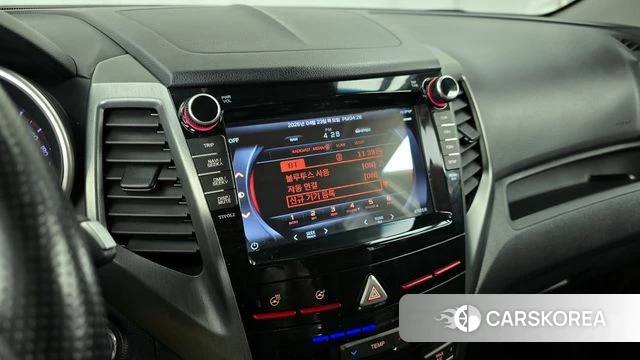 Ssangyong Tivoli Armor id 4196774 из Кореи 19