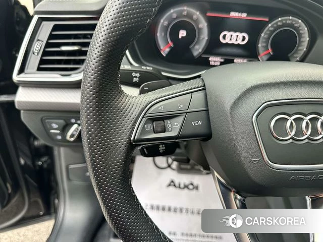 Audi Q5L Sportback id 4238371 из Китая 19