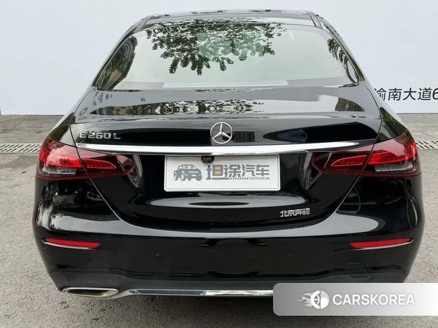 Mercedes-Benz E-class id 4300425 из Китая 19