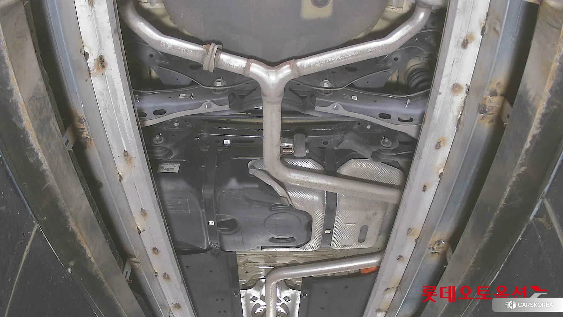 Kia K8 Hybrid id 4289578 из Кореи 19