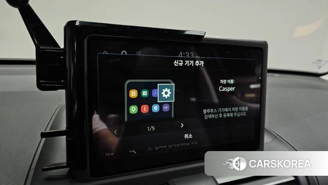 Hyundai Casper id 4880674 из Кореи 19