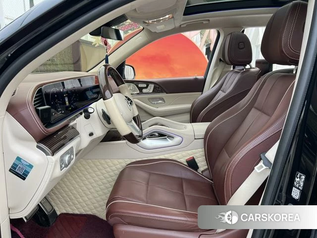 Mercedes-Benz Maybach GLS id 4240509 из Китая 19