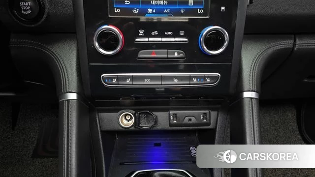 Renault Korea (Samsung) The New QM6 id 4899269 из Кореи 19