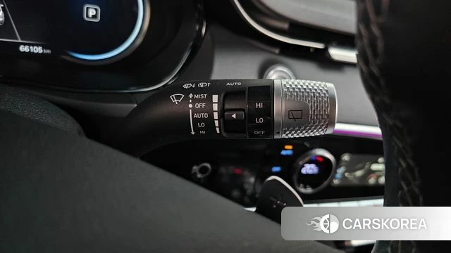 Genesis GV70 id 4282877 из Кореи 19