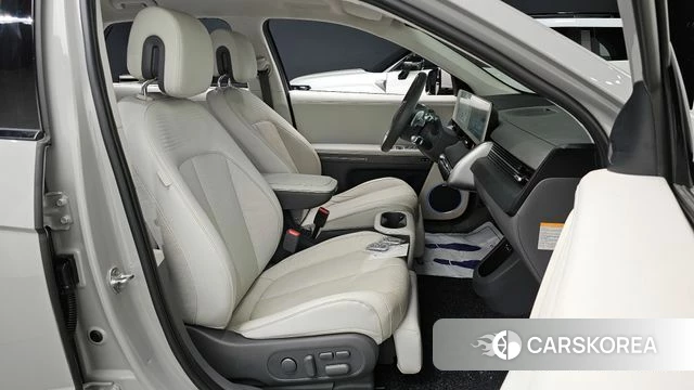 Hyundai Ionic 5 id 4330481 из Кореи 19