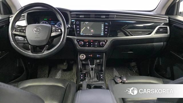Ssangyong Beautiful Korando id 4304789 из Кореи 19