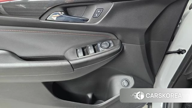 Chevrolet (GM Daewoo) The New Trail Blazer id 4540802 из Кореи 19