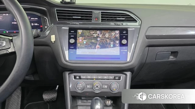 Volkswagen Tiguan Allspace id 4625393 из Кореи 19