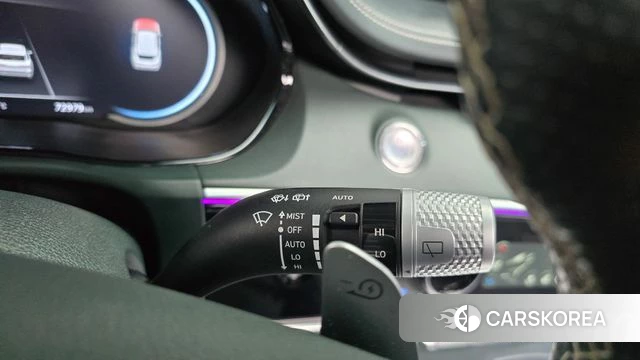 Genesis Electrified GV70 id 4428611 из Кореи 19