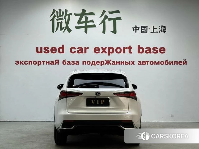 Lexus NX id 4239105 из Китая 19