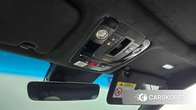 Kia K8 Hybrid id 4223677 из Кореи 19