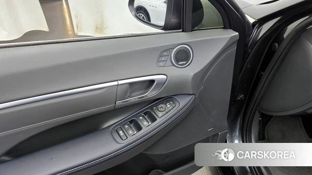 Hyundai Sonata Hybrid (DN8) id 4355436 из Кореи 19