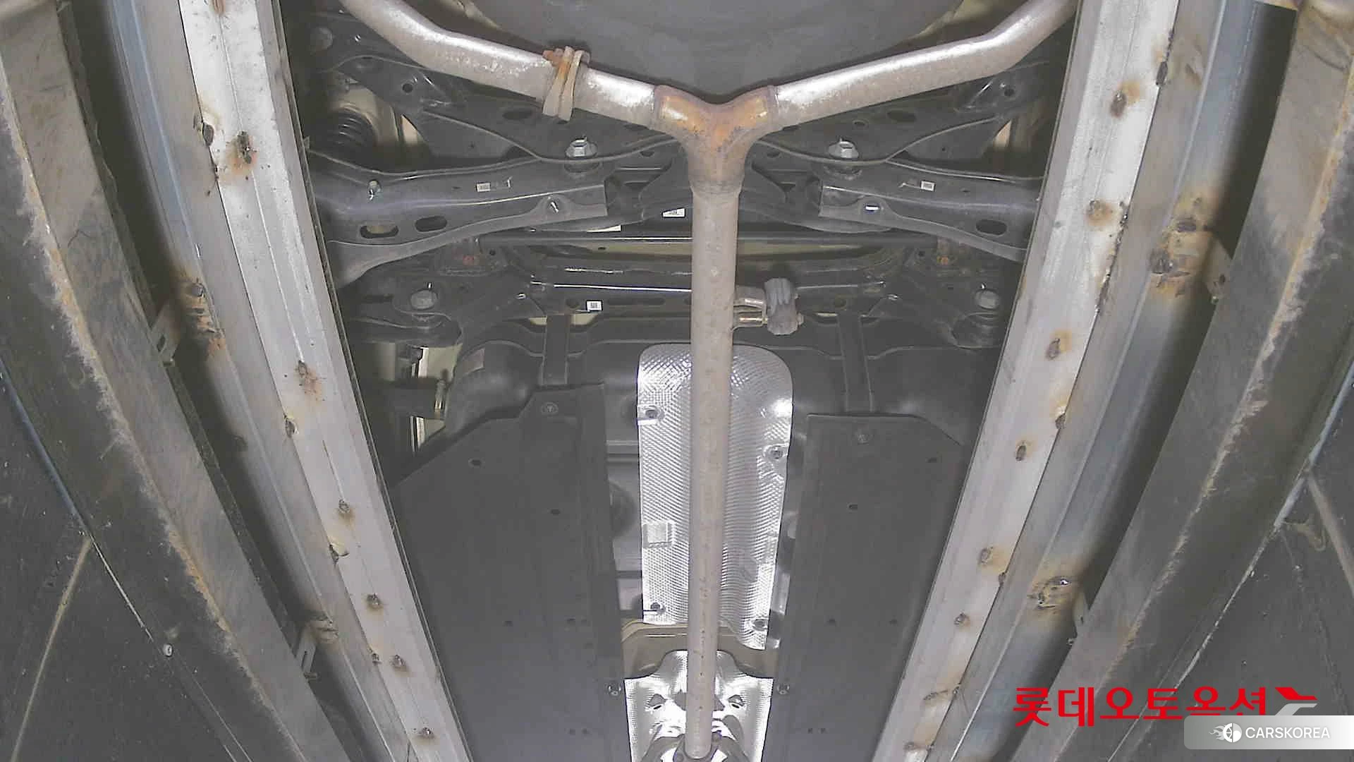 Kia K8 id 4296932 из Кореи 19