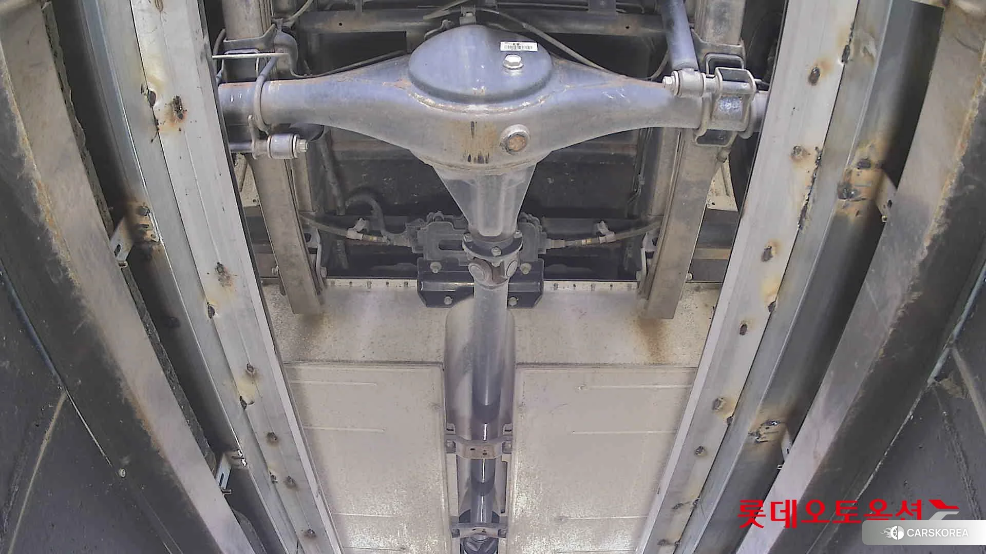 Kia Bongo Ⅲ EV Low-phase Built-in Car id 3875715 из Кореи 19