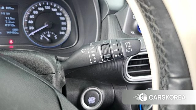 Hyundai Kona id 4225650 из Кореи 19