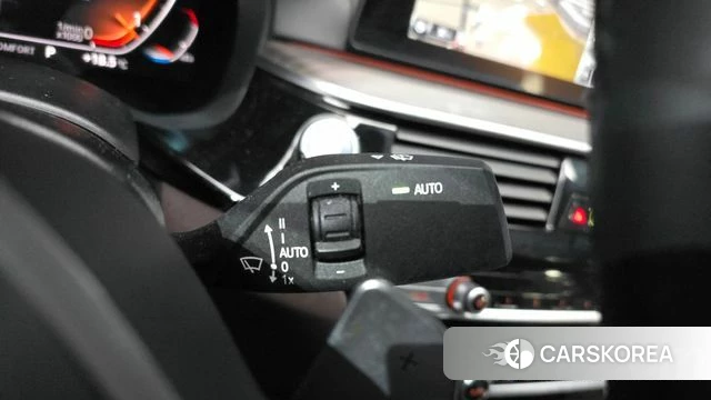 BMW 5 Series (G30) id 4284769 из Кореи 19