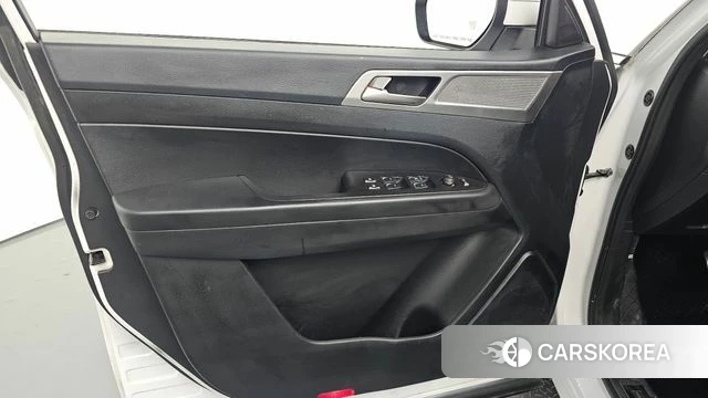 Ssangyong Rexton Sports id 4483066 из Кореи 19