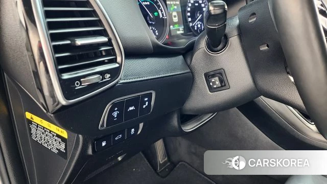 Hyundai Grandeur IG Hybrid id 4471534 из Кореи 19