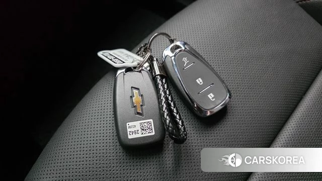 Chevrolet (GM Daewoo) The New Trail Blazer id 4744115 из Кореи 19