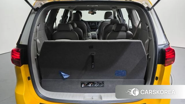 Kia The New Carnival id 4351287 из Кореи 19