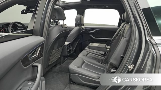 Audi Q7 (4M) id 4395537 из Кореи 19