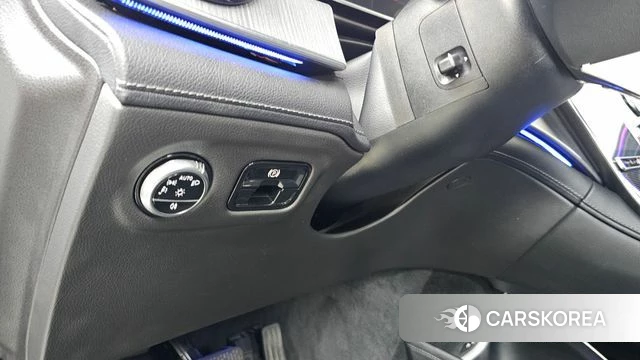 Mercedes-Benz EQE SUV X294 id 4433003 из Кореи 19