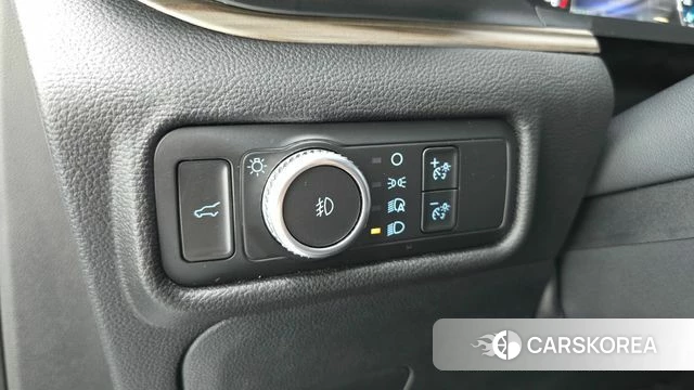 Ford Explorer 6th Generation id 4613345 из Кореи 19