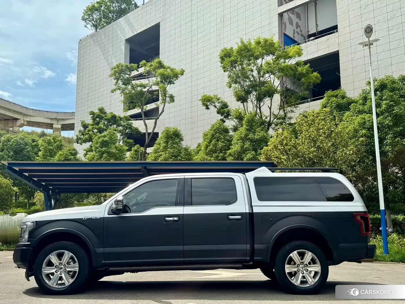 Ford F-150 Raptor id 4548319 из Китая 19