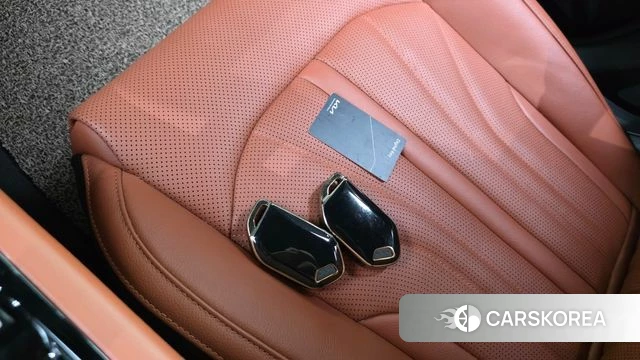 Kia The New K5 Hybrid 3rd generation id 4630085 из Кореи 19