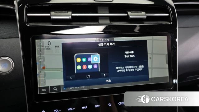 Hyundai Tucson Hybrid (NX4) id 4381715 из Кореи 19