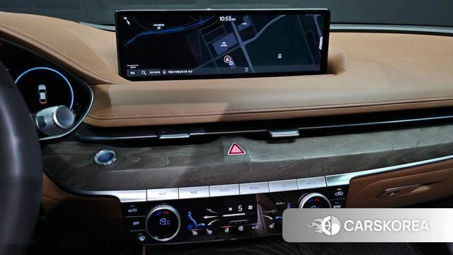 Genesis G80 (RG3) id 4424184 из Кореи 19