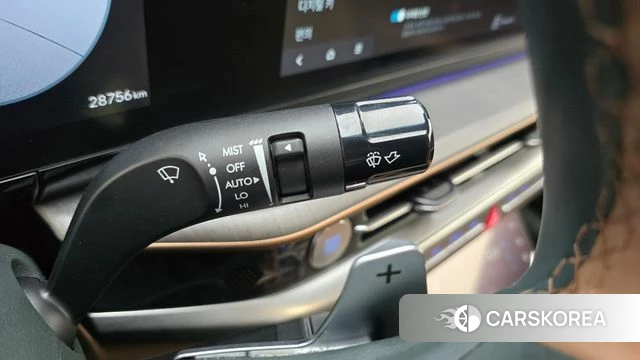 Hyundai Grandeur Hybrid (GN7) id 4487677 из Кореи 19