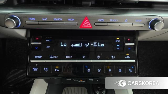 Hyundai Grandeur Hybrid (GN7) id 4500035 из Кореи 19