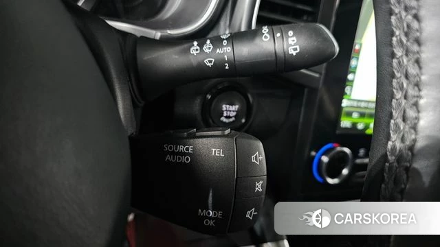 Renault Korea (Samsung) The New QM6 id 4620227 из Кореи 19