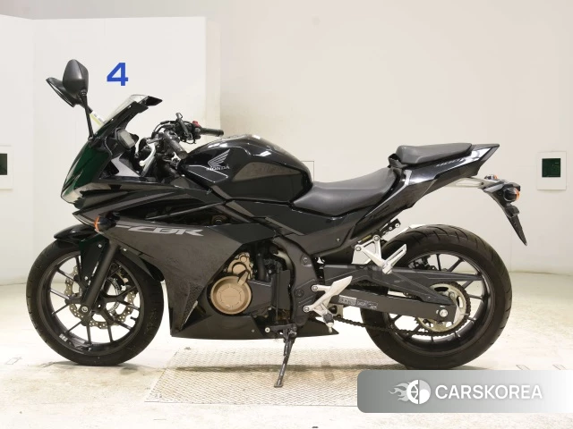 Honda CBR400R id 3947017 из Японии 19