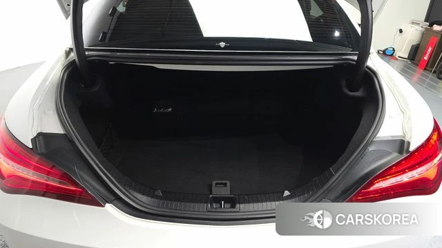 Mercedes-Benz CLA-Class C117 id 4563264 из Кореи 19