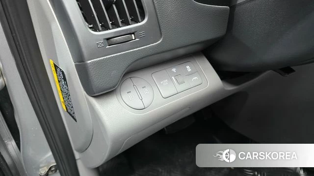 Hyundai The New Grand Starex id 4652064 из Кореи 19