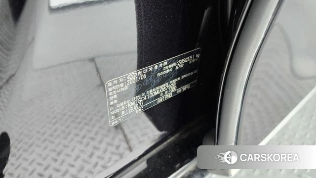 Genesis G80 (RG3) id 4632050 из Кореи 19