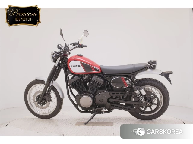 Проданный Yamaha SCR950 SCRAMBLER id 4013180 из Японии, фото 19