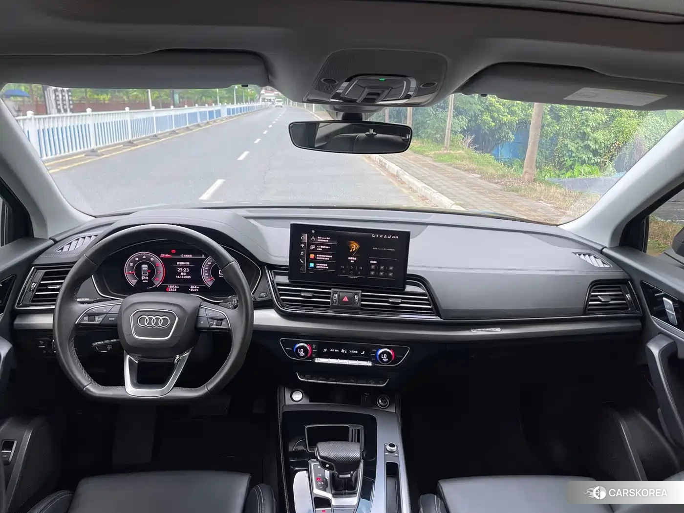 Audi Q5L id 4589235 из Китая 19