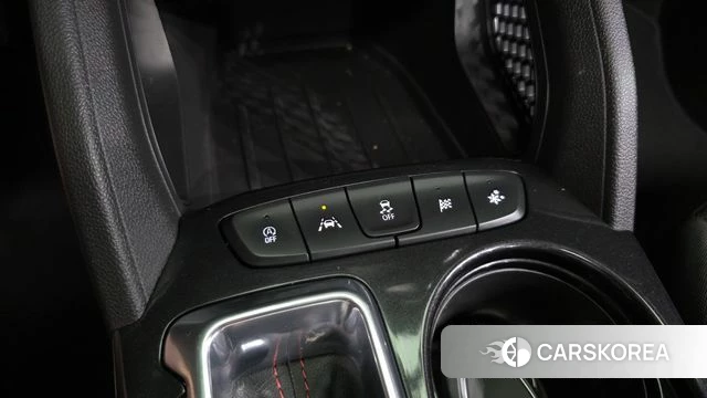 Chevrolet (GM Daewoo) The New Trail Blazer id 4681928 из Кореи 19