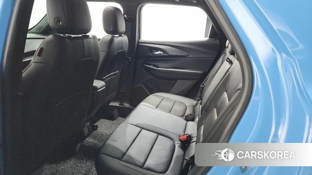 Chevrolet (GM Daewoo) Trailblazer id 4443970 из Кореи 19