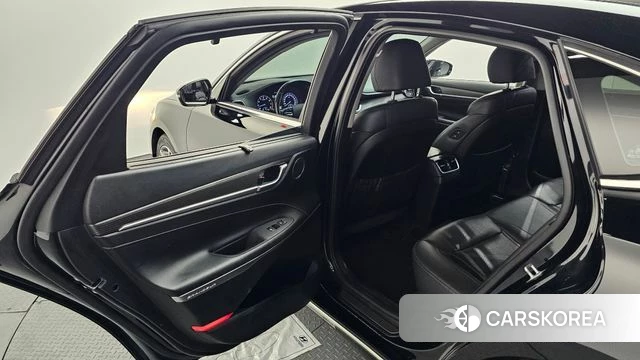Hyundai Grandeur IG id 4620503 из Кореи 19