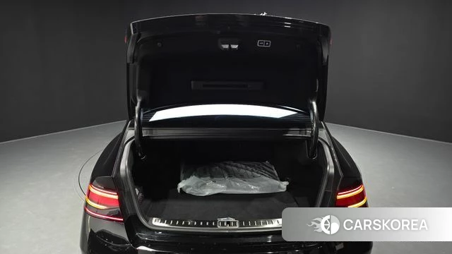 Genesis G90 (RS4) id 4602834 из Кореи 19