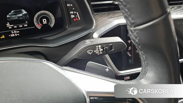 Audi A6 (C8) id 4625100 из Кореи 19