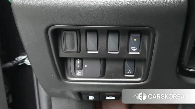 Renault Korea (Samsung) The New QM6 id 4758732 из Кореи 19