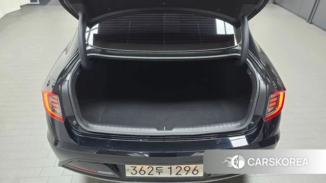 Hyundai Sonata Hybrid (DN8) id 4281206 из Кореи 19