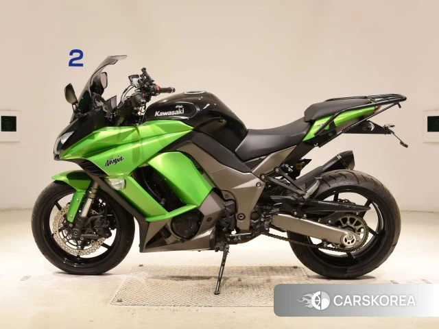 Проданный Kawasaki NINJA 1000 2014 из Японии