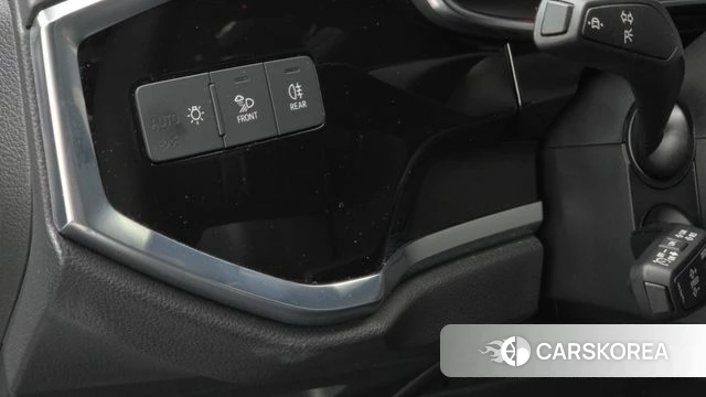 Audi Q3 (F3) id 4921237 из Кореи 19