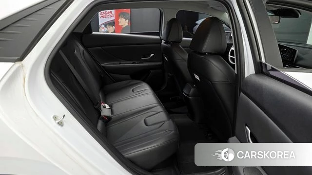 Hyundai Avante Hybrid (CN7) id 4231024 из Кореи 19